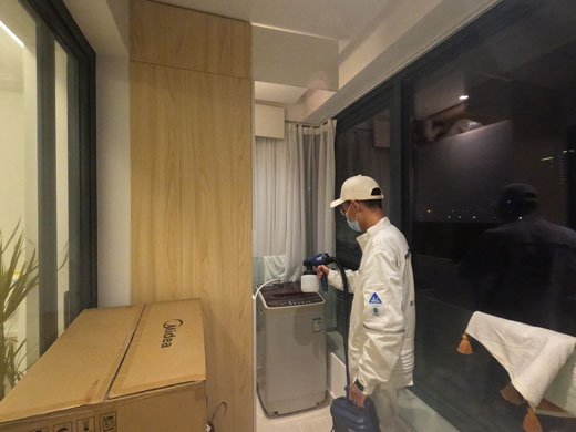 丽江家庭母婴级除甲醛