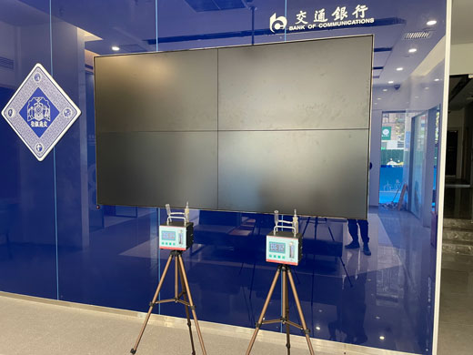 丽江银行除甲醛