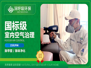 丽江国标级除甲醛