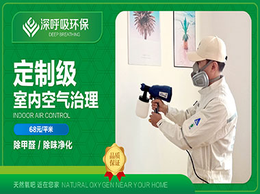 丽江欧标定制级除甲醛